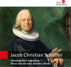Buchcover Jacob Christian Schäffer (1718-1790)