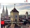 Buchcover Regensburg – Stadt der Türme