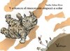 Buchcover Y entonces el rinoceronte empezó a volar