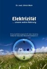 Buchcover Elektrizität - unsere wahre Nahrung