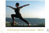 Buchcover Stuttgarter Yogakalender 2012