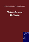 Buchcover Telepathie und Hellsehen