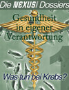 Buchcover Dossier Krebs