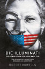 Buchcover Die Illuminati: Die Revolution der Gegenkultur