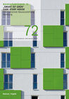 Buchcover Baukulturführer 72 "Smart ist grün" Case Study House, Internationale Bauausstellung Hamburg
