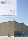 Buchcover Baukulturführer 74 Festhalle Kressbronn am Bodensee