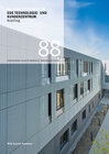 Buchcover Baukulturführer 88 EOS Technologie- und Kundenzentrum, Krailling