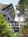 Buchcover Aktuelle Architektur in Oberfranken 2