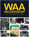 Buchcover WAA Wackersdorf - Vor und hinter dem Zaun