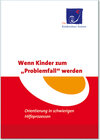 Buchcover Wenn Kinder zum "Problemfall" werden