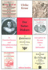 Buchcover Der Natur-Diskurs in Hausväterliteratur und volksaufklärerischen Schriften vom späten 16. bis zum frühen 19. Jahrhundert