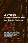 Buchcover JOURNALISM, REPRESENTATION AND THE PUBLIC SPHERE