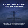 Buchcover Die Verantwortliche Elektrofachkraft (Download)