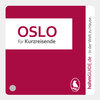 Buchcover Oslo für Kurzreisende / Norwegisch für einen Tag
