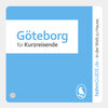 Göteborg für Kurzreisende / Schwedisch für einen Tag width=
