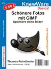 Buchcover GIMP