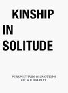 Buchcover Kinship in Solitude