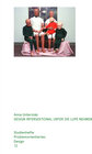Buchcover Design intersektional unter die Lupe nehmen