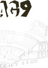 Buchcover AG 9 Plants of the Colosseum