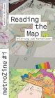 Buchcover metroZines #1 Reading the Map