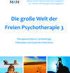 Buchcover Die große Welt der Freien Psychotherapie 3