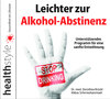 Buchcover Leichter zur Alkohol-Abstinenz