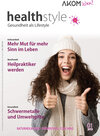 Buchcover healthstyle - Gesundheit als Lifestyle