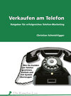 Buchcover Verkaufen am Telefon