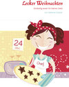 Buchcover Lecker Weihnachten