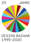 Buchcover 25 Jahre Design Bazaar