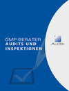 Buchcover GMP-BERATER Audits und Inspektionen