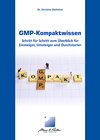 Buchcover GMP-Kompaktwissen
