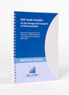 Buchcover GDP Audit Checklist for the Storage and Transport of Pharmaceuticals