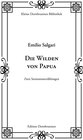 Buchcover Die Wilden von Papua