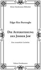 Buchcover Die Auferstehung des Jimber Jaw