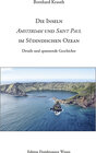 Buchcover Die Inseln Amsterdam und Saint Paul im Südindischen Ozean