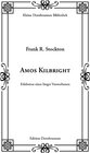 Buchcover Amos Kilbright