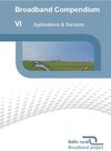 Buchcover Broadband Compendium VI - Applications & Services