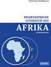 Buchcover Phantastische Literatur aus Afrika