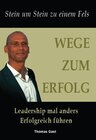 Buchcover Wege zum Erfolg