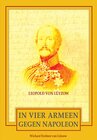 Buchcover In vier Armeen gegen Napoleon