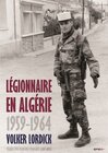 Buchcover Légionnaire en Algérie
