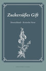 Buchcover Zuckersüßes Gift