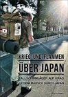 Buchcover Krieg und Flammen über Japan