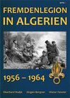 Buchcover Fremdenlegion in Algerien