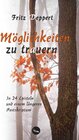 Buchcover Möglichkeiten zu trauern