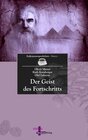 Buchcover Der Geist des Fortschritts