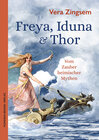 Buchcover Freya, Iduna & Thor