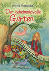 Buchcover Der geheimnisvolle Garten