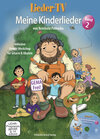 Buchcover Lieder-TV: Meine Kinderlieder – Band 2 (mit DVD)